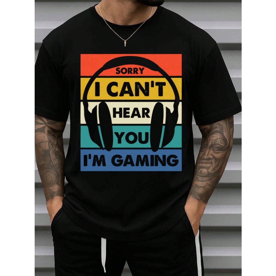 Retro Gaming Shops - 【New Arrival】Sorry I Can't Hear You