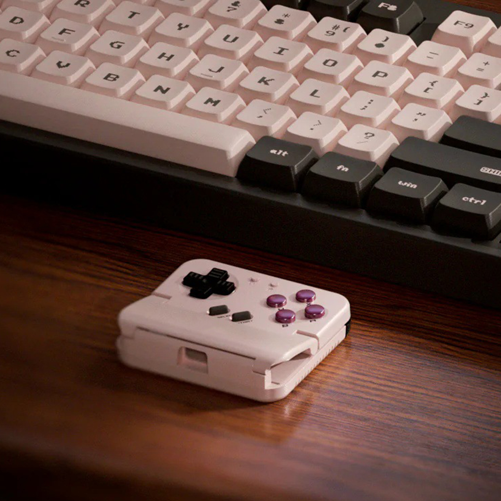 Retro Gaming Devices - Retro Mini Taco Wireless Bluetooth Game