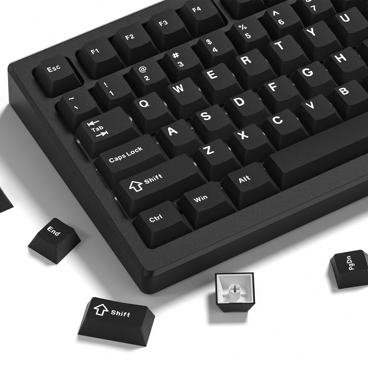 Retro Gaming Unit - 2026 New 133+ Keys Retro Black