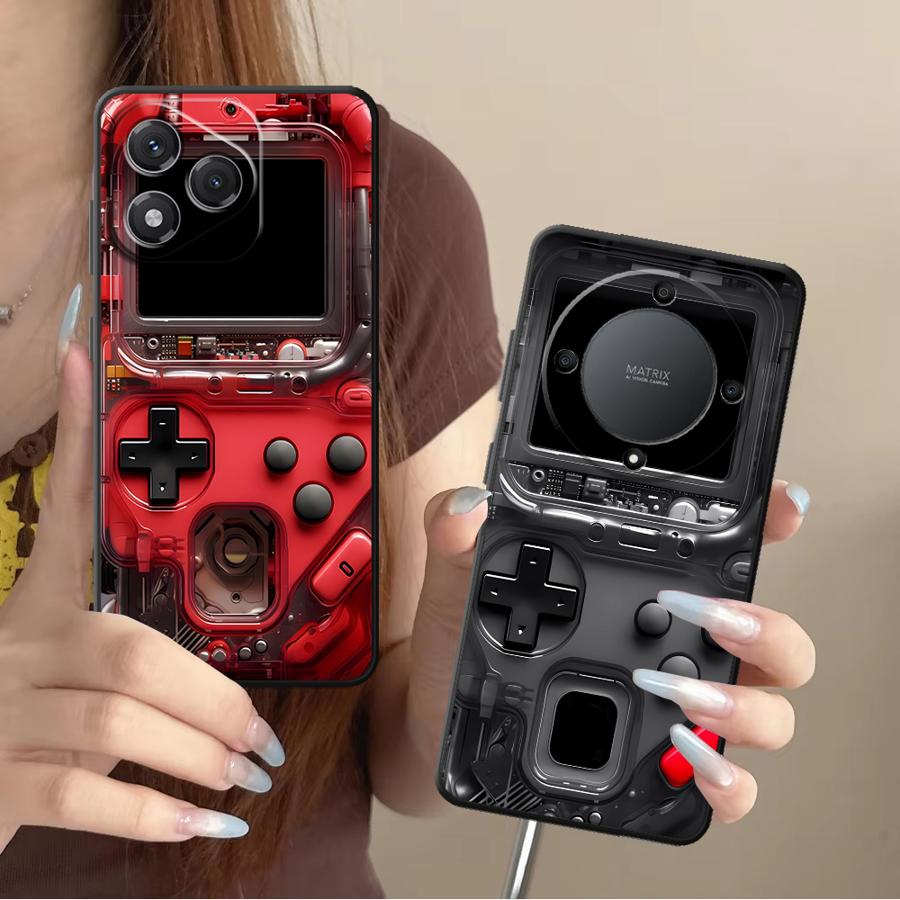 Retro Gaming Unit - Retro Fun Game Console Case for