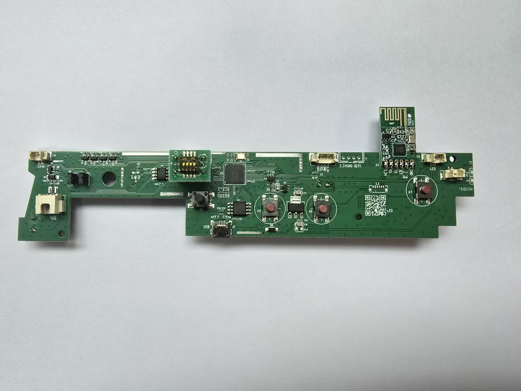 X-Gunner 2.4g Wireless Light G - Retro Gaming Gun avis et prix