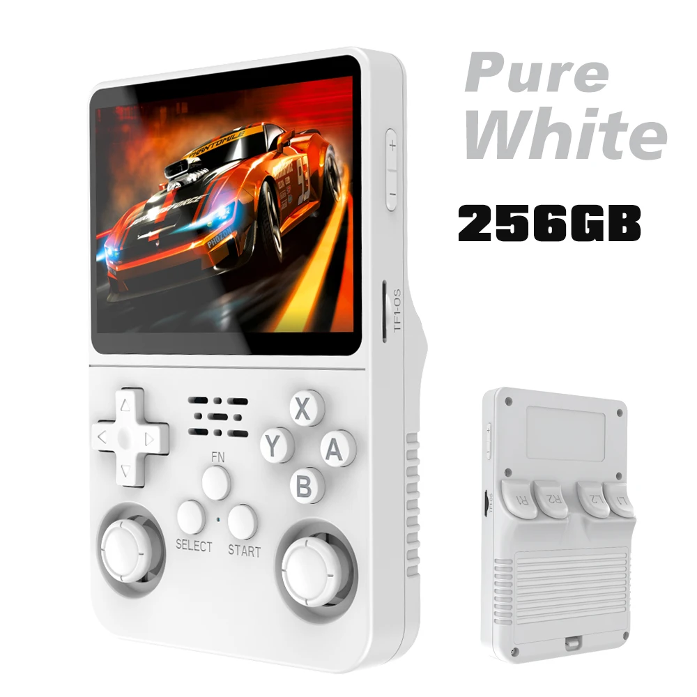 BOYHOM 256G Open Source R36S R - Retro Gaming Device avis et prix