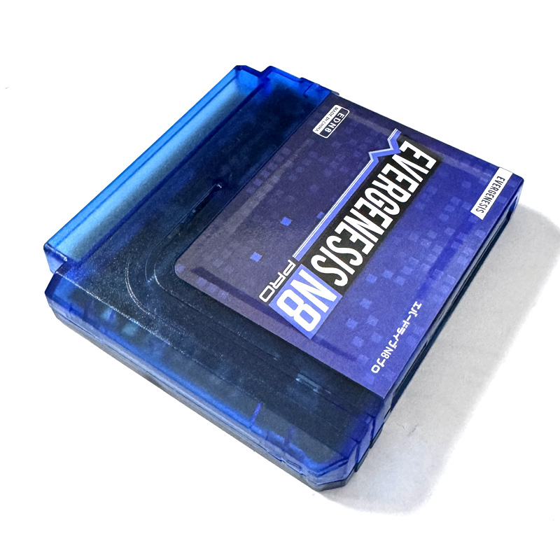 3000 in 1 Game Card ED N8 Pro  - Retro Gaming Setup avis et prix