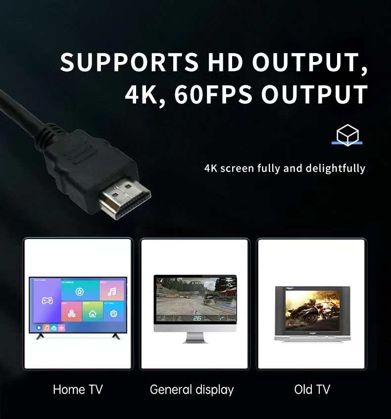 V6 Retro Game Box 2.4G Wireles - Retro Gaming Tv Box avis et prix