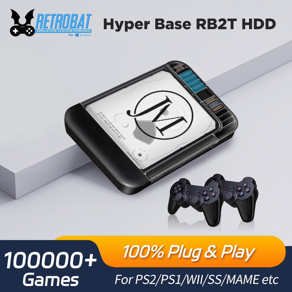 Retrobat 2T Portable  External - Retro Gaming Device avis et prix