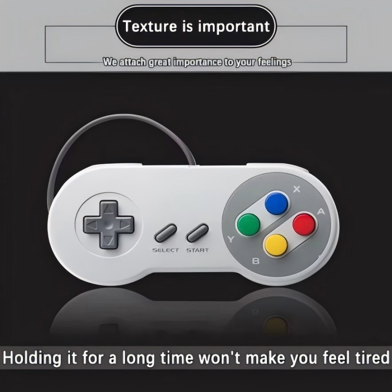 2PCs USB Gamepad Retro Gaming  - Retro Gaming Joystick avis et prix
