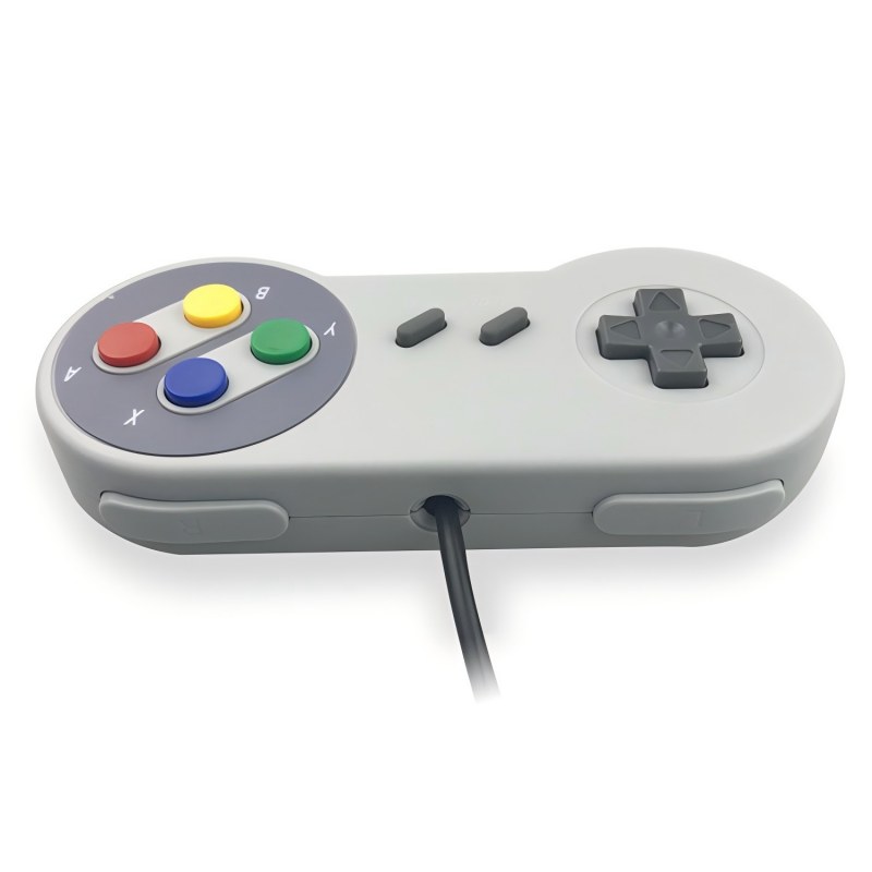 2PCs USB Gamepad Retro Gaming  - Retro Gaming Joystick avis et prix