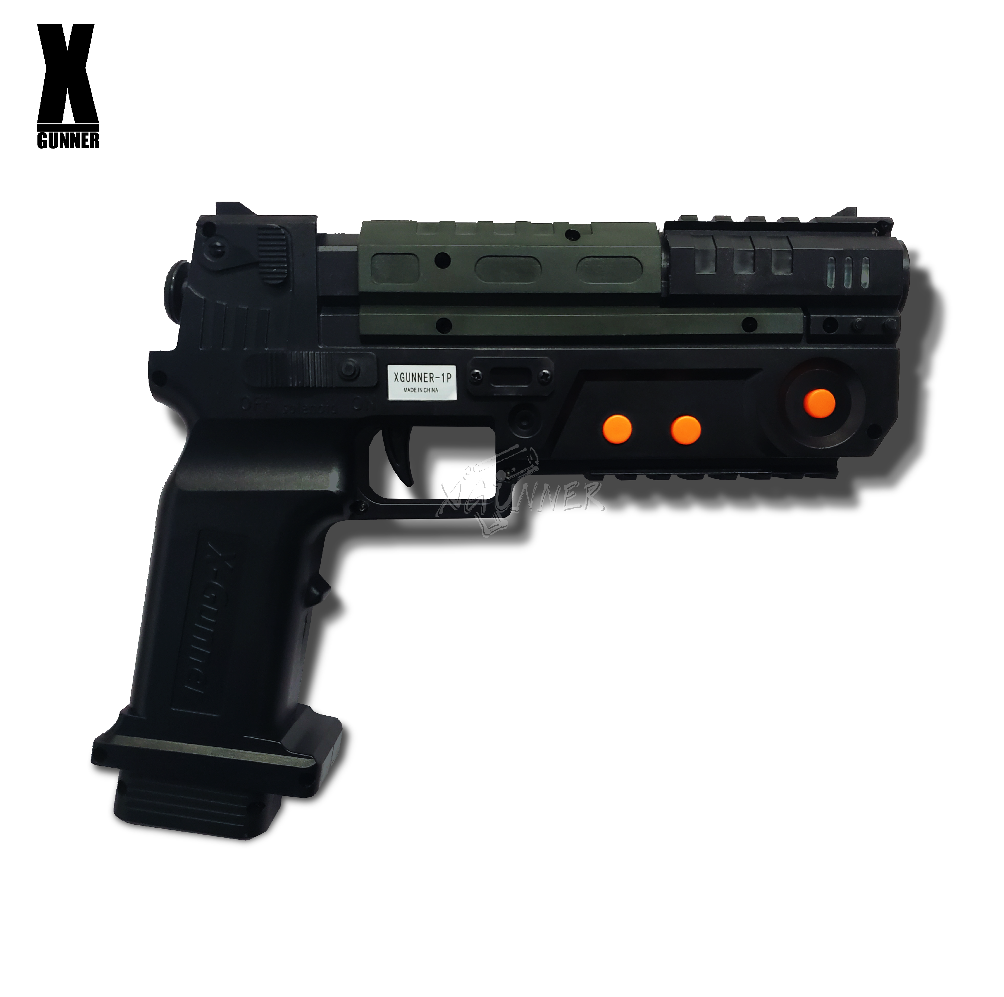 X-GUNNER XGUNNER  2.4G Wireles - Retro Gaming Gun avis et prix