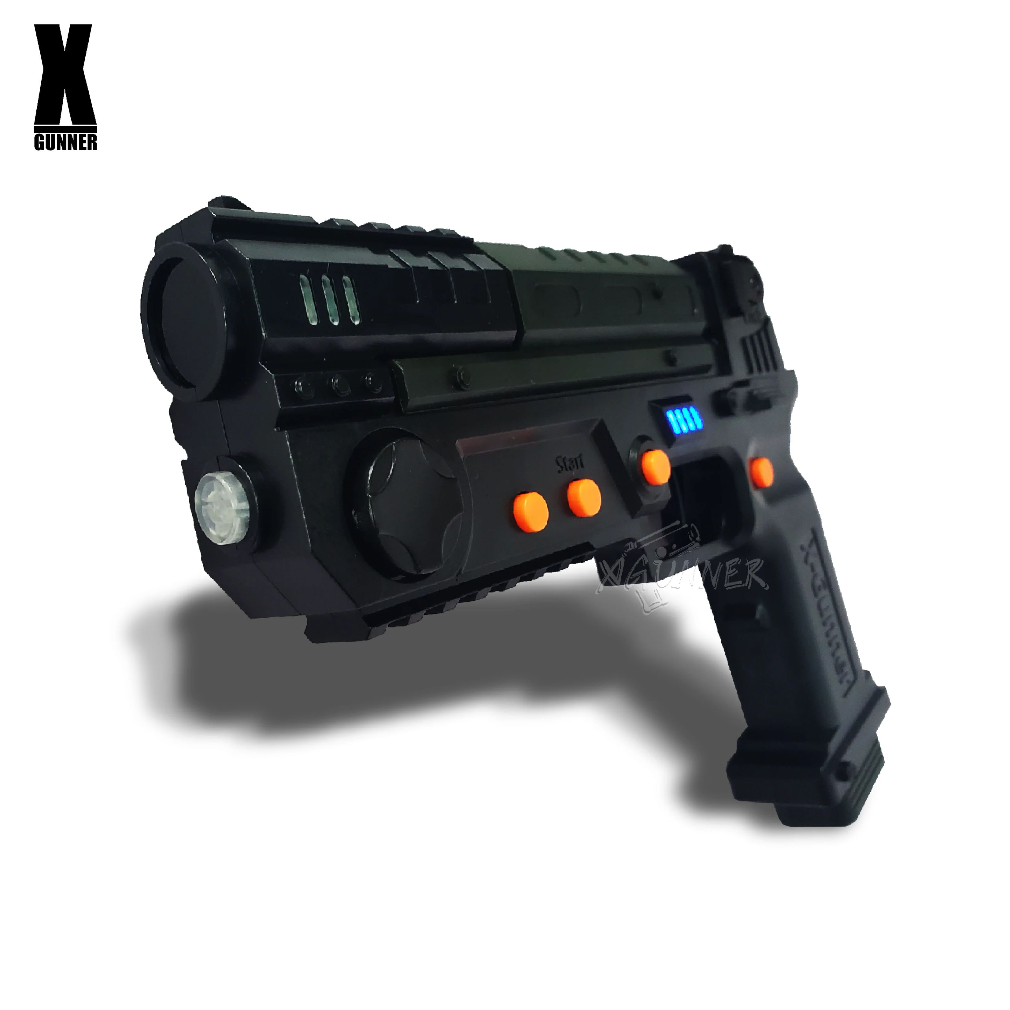 X-GUNNER XGUNNER  2.4G Wireles - Retro Gaming Gun avis et prix