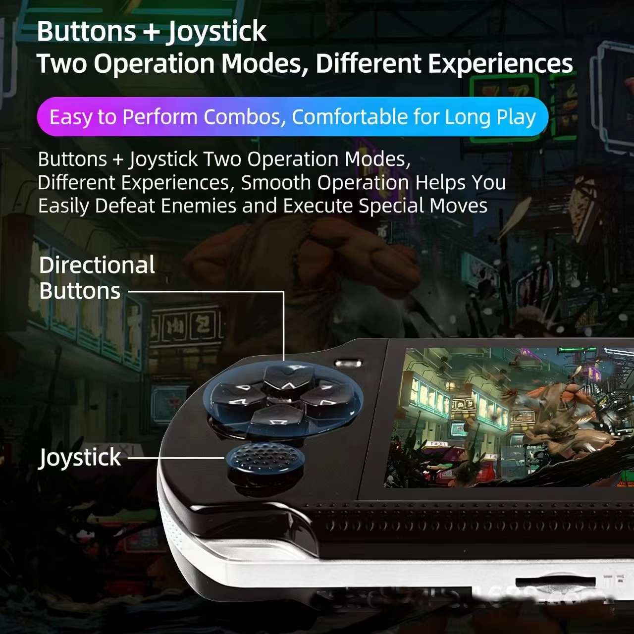 X6 Retro Handheld Game Console - Retro Gaming X6 avis et prix