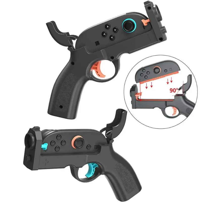 For Switch2 Game Gun Controlle - Retro Gaming Gun avis et prix