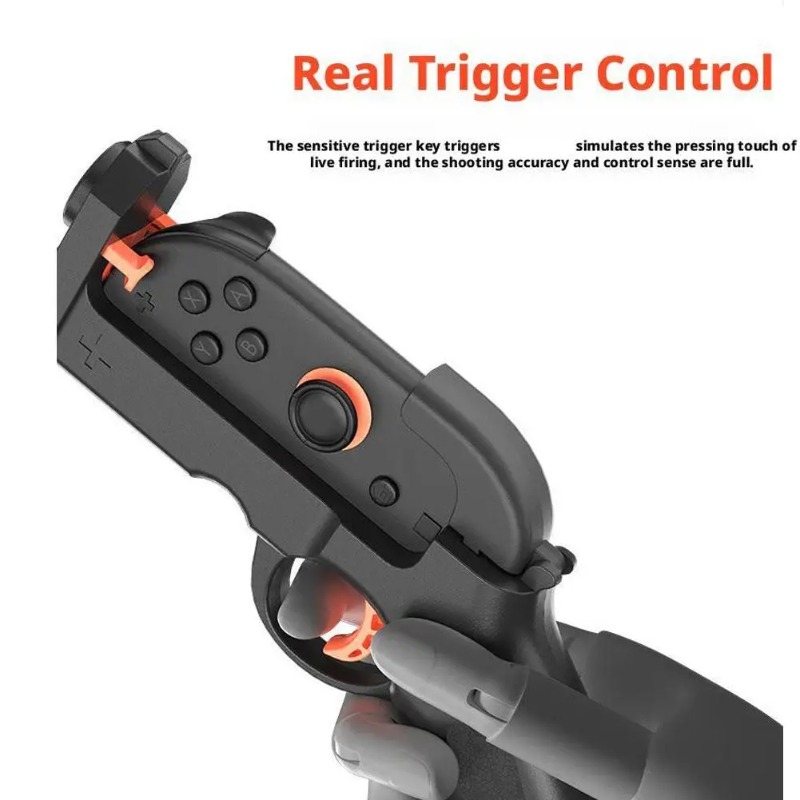 For Switch2 Game Gun Controlle - Retro Gaming Gun avis et prix