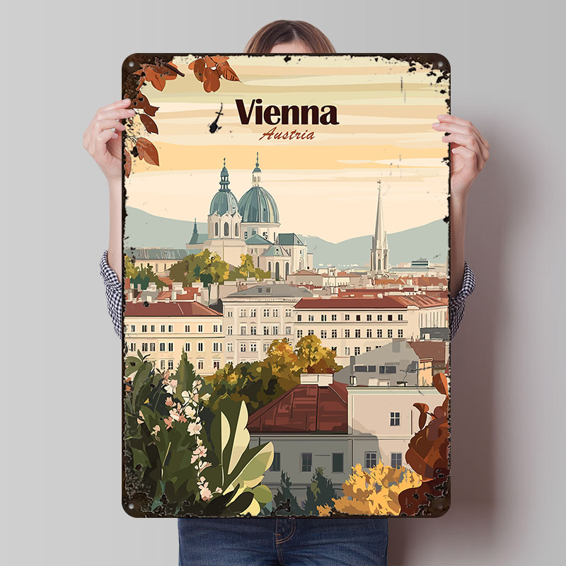 Vienna Austria Cityscape Trave - Retro Gaming Vienna avis et prix