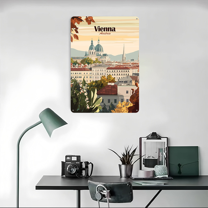 Vienna Austria Cityscape Trave - Retro Gaming Vienna avis et prix