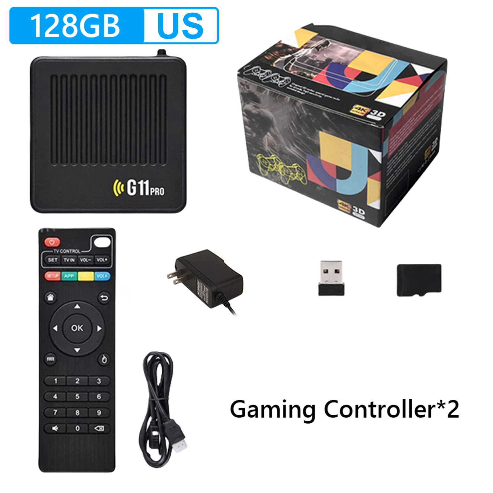 Retro Gaming Console with Wire - Retro Gaming For Tv avis et prix