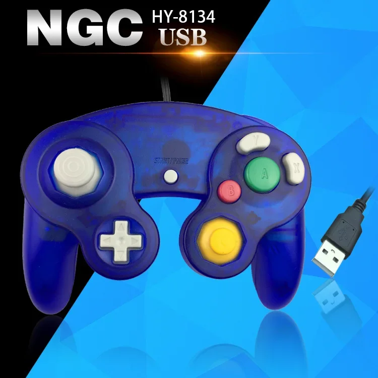 Retro game For Gamecube Contro - Retro Gaming Joystick avis et prix