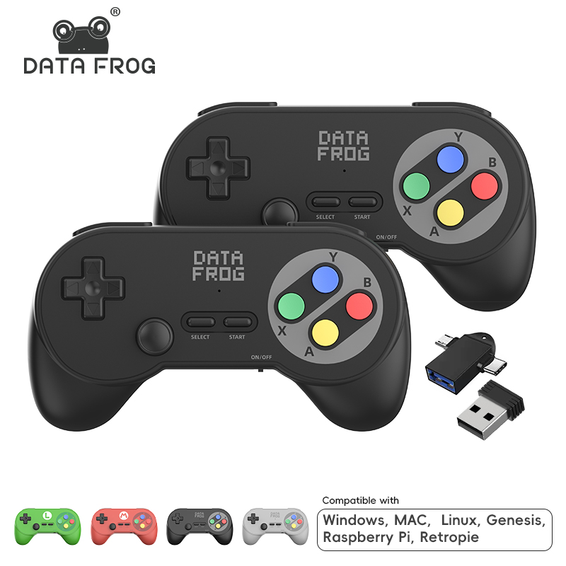 Data Frog PC07 Wireless Retro  - Retro Gaming Tv Box avis et prix