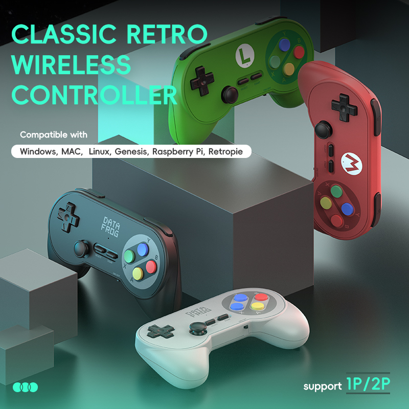 Data Frog PC07 Wireless Retro  - Retro Gaming Tv Box avis et prix