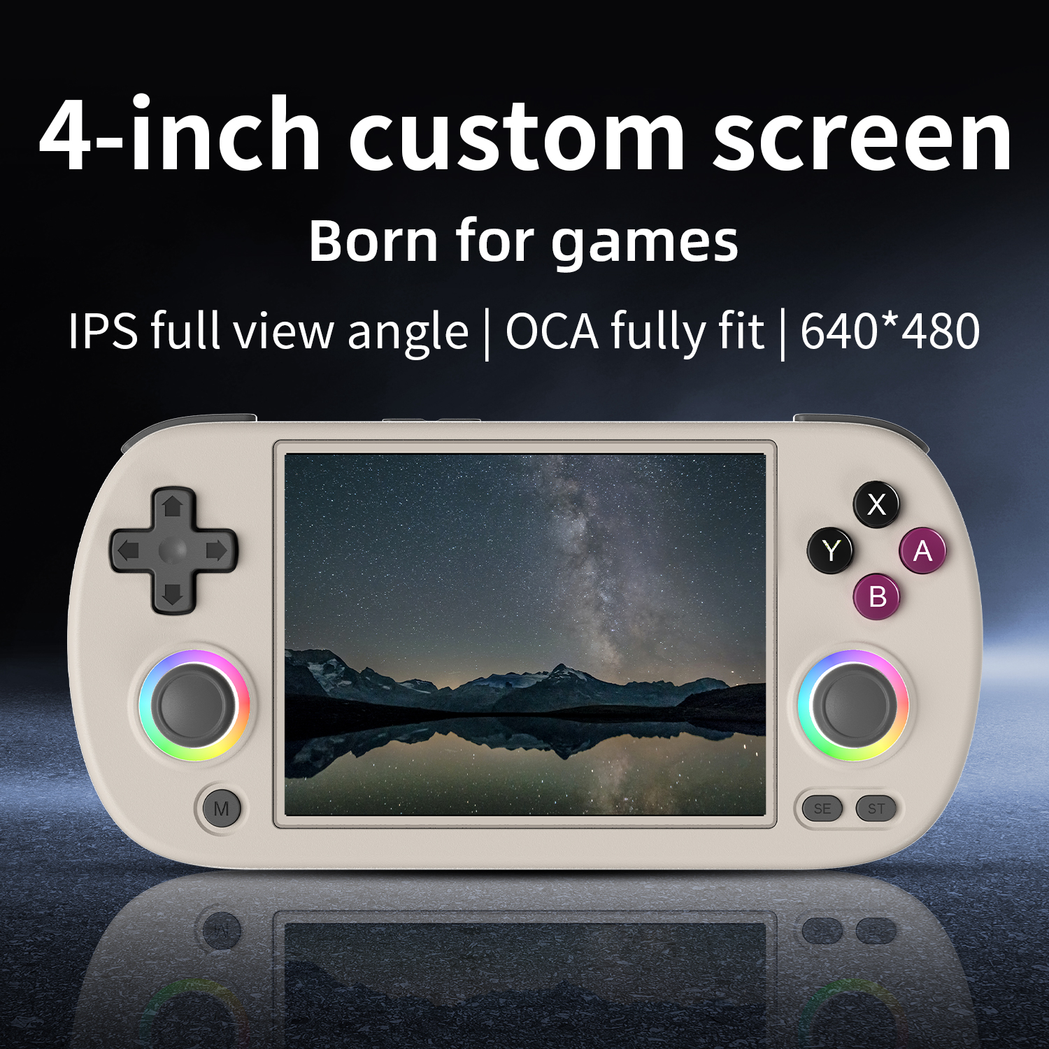 ANBERNIC RG40XX H Handheld Gam - Retro Gaming Device avis et prix