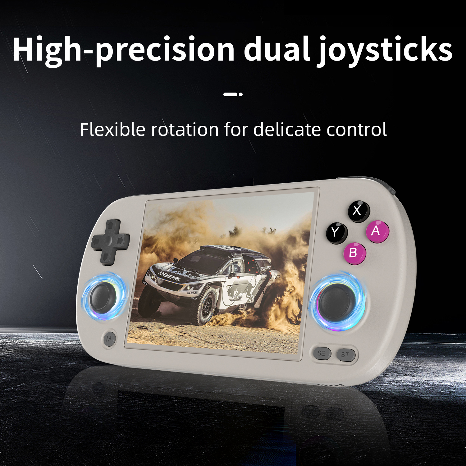 ANBERNIC RG40XX H Handheld Gam - Retro Gaming Device avis et prix