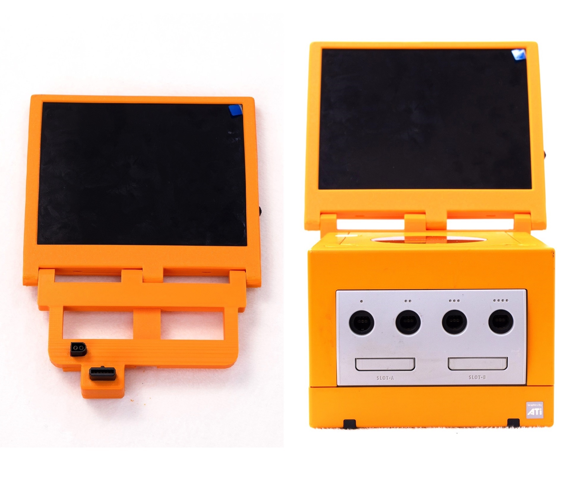 8Inch  Monitor  3D Print  for  - Retro Gaming Unit avis et prix