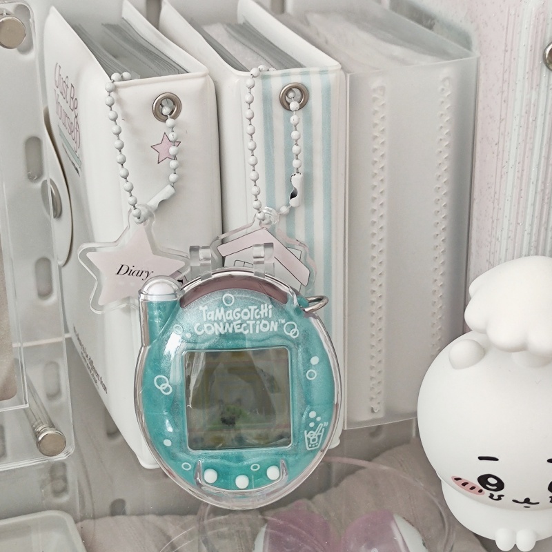 Tamagotchi Connection V3 Clear - Retro Gaming Tv Box avis et prix