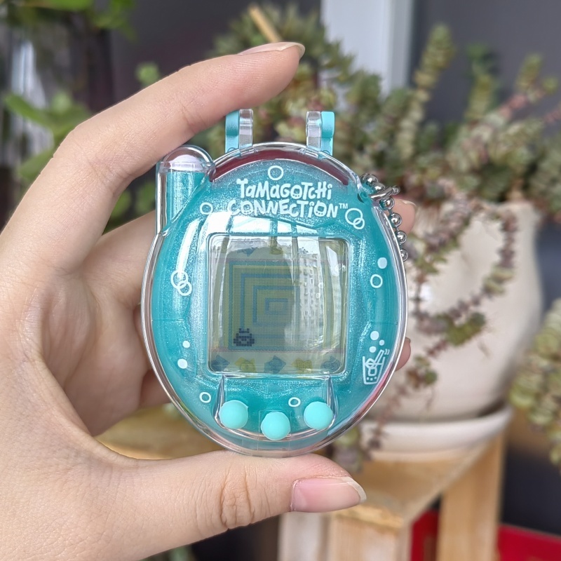 Tamagotchi Connection V3 Clear - Retro Gaming Tv Box avis et prix