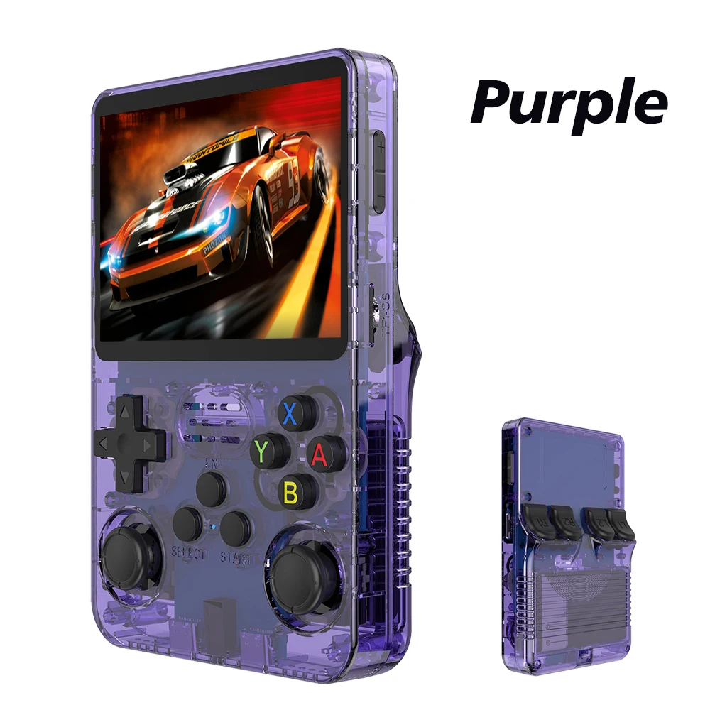 BOYHOM R36S Retro Handheld Vid - Retro Gaming Devices avis et prix