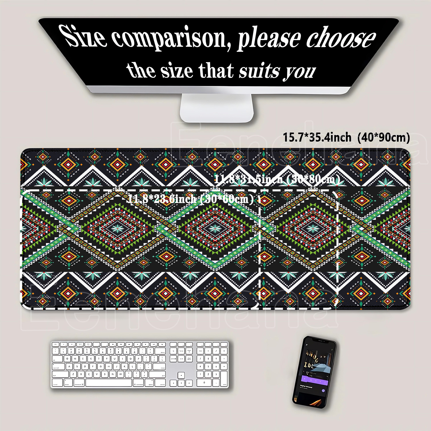 Persian Mysterious Retro patte - Retro Gaming Keyboard avis et prix