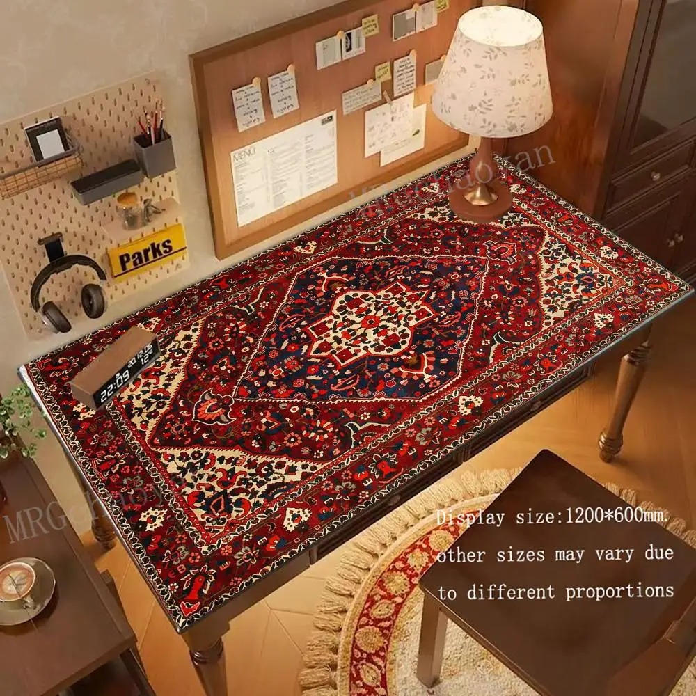 A huge Persian carpet, a myste - Retro Gaming Keyboard avis et prix