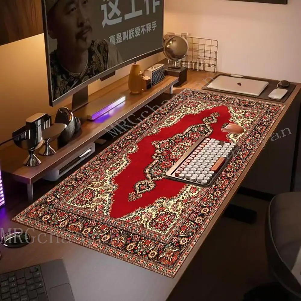 A huge Persian carpet, a myste - Retro Gaming Keyboard avis et prix