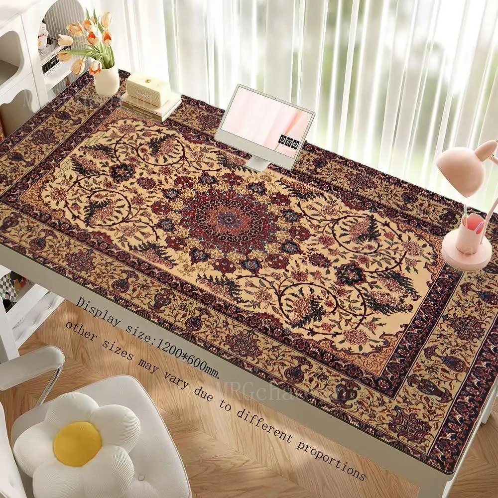 A huge Persian carpet, a myste - Retro Gaming Keyboard avis et prix
