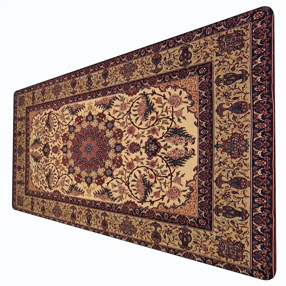 A huge Persian carpet, a myste - Retro Gaming Keyboard avis et prix