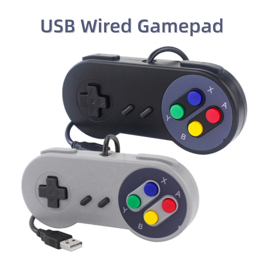 USB Wired Game Controller Retr - Retro Gaming On Raspberry Pi avis et prix