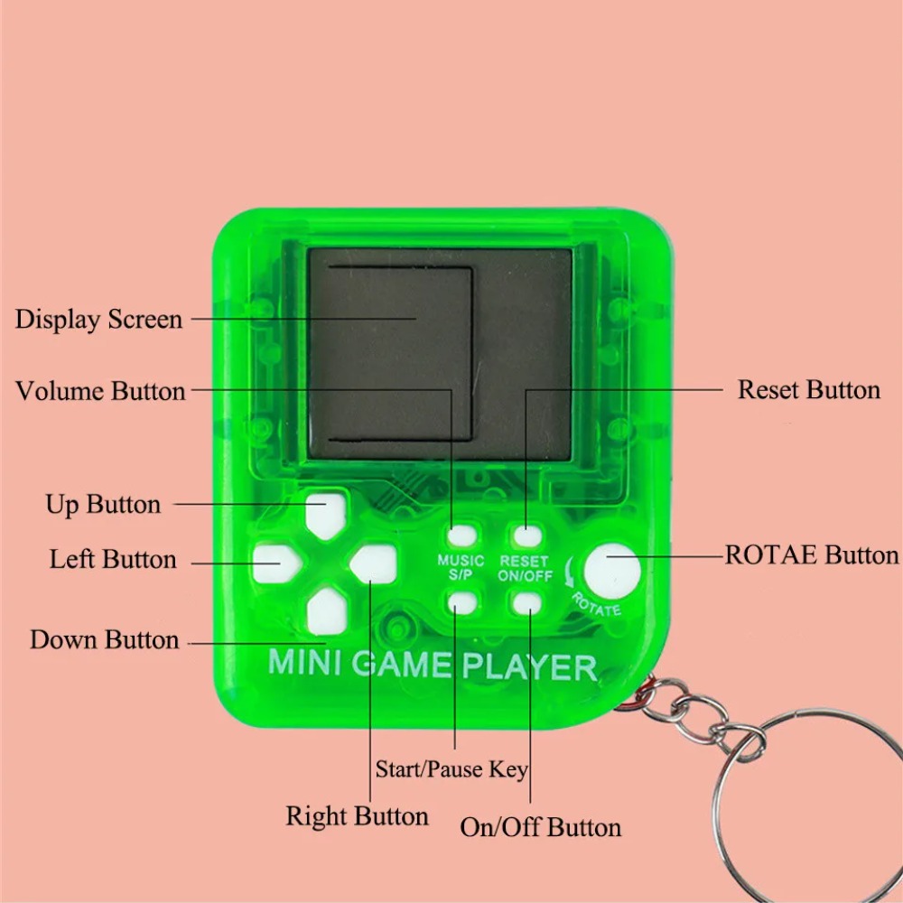 2026 Retro Mini Handheld Game  - Retro Gaming Handheld 2026 avis et prix
