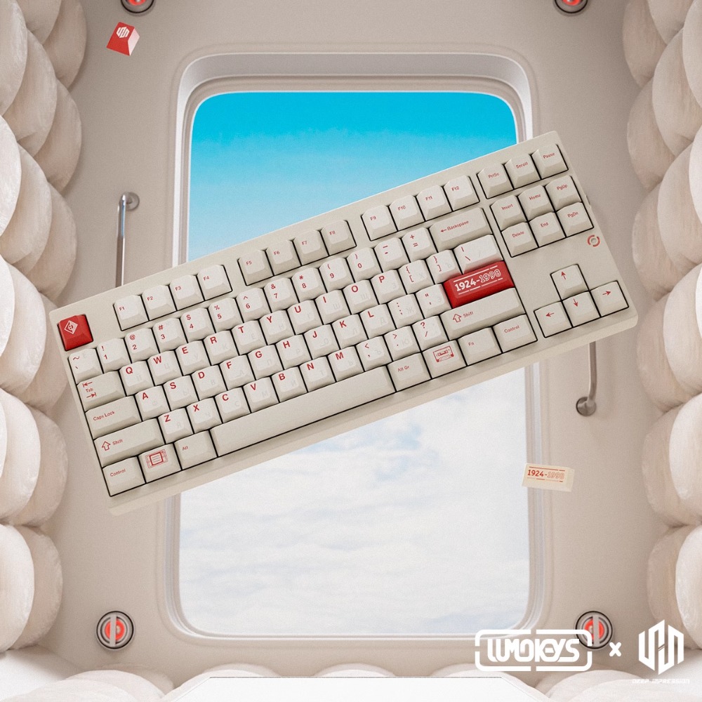 Lumokeys Retro OG Keycap Set P - Retro Gaming Keyboard avis et prix