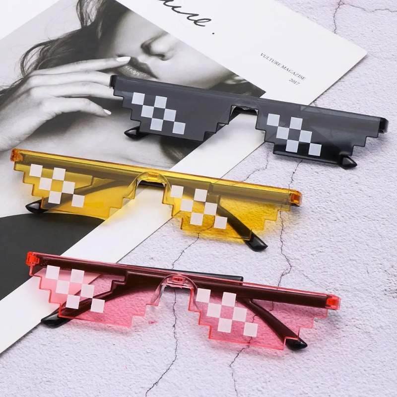 1/4PCS New Design Funny Mosaic - Retro Gaming Unit avis et prix