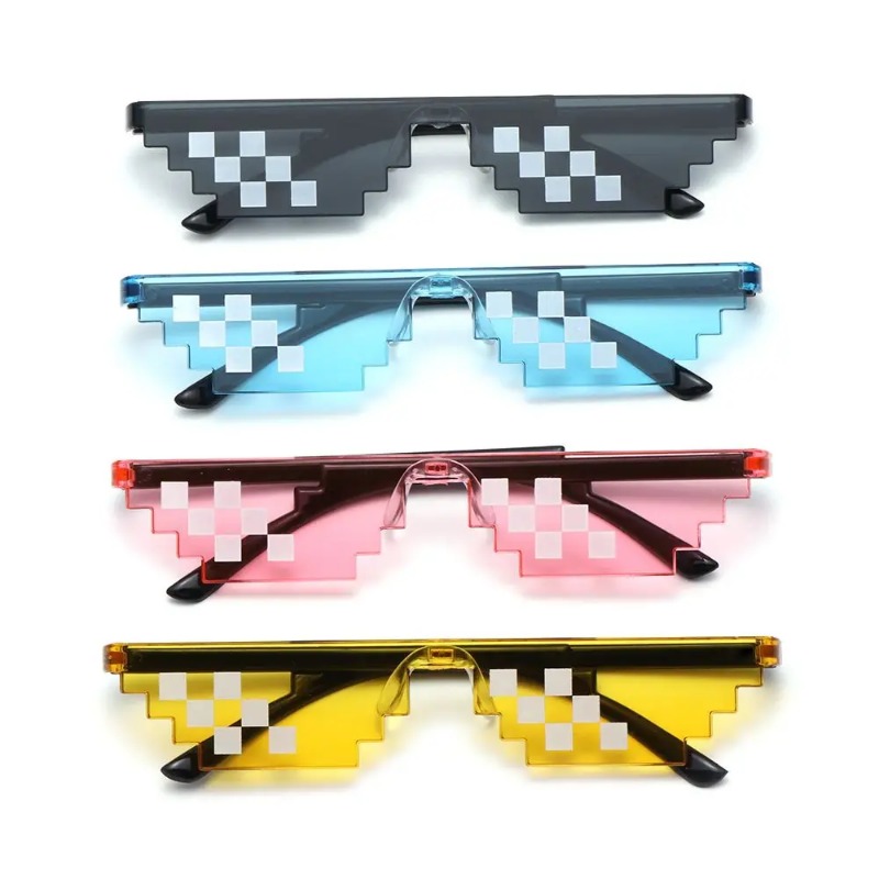 1/4PCS New Design Funny Mosaic - Retro Gaming Unit avis et prix