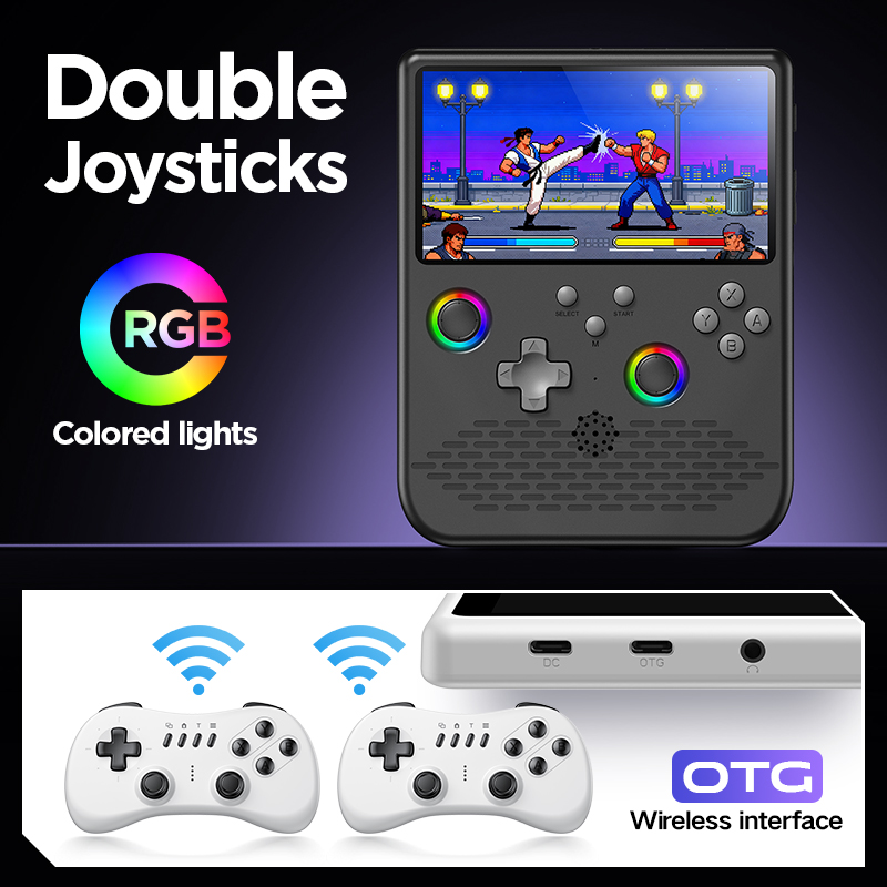 Retro Handheld Game Console sm - Retro Gaming Devices avis et prix