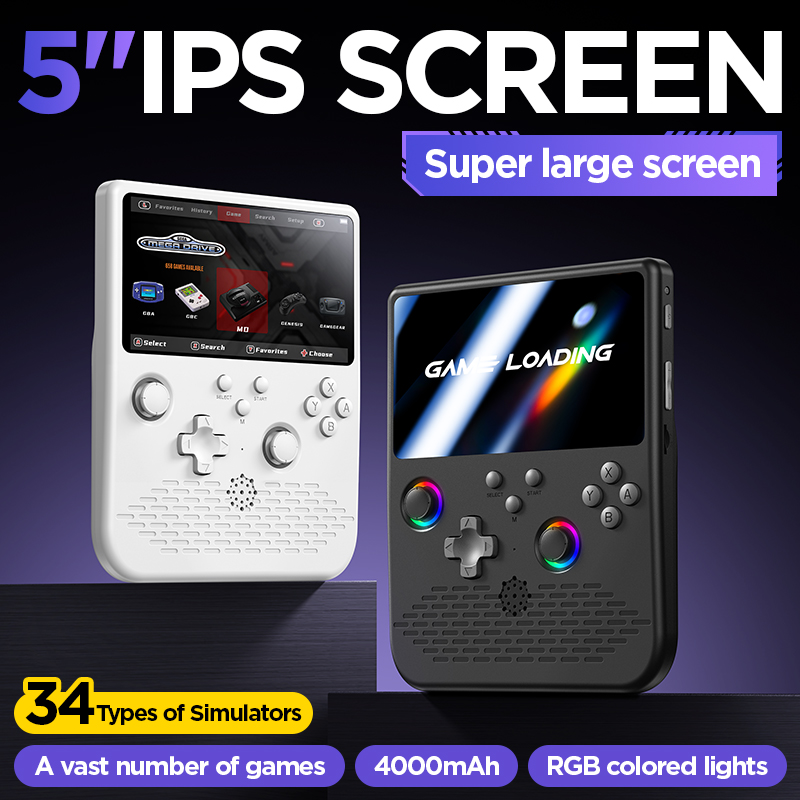 Retro Handheld Game Console sm - Retro Gaming Devices avis et prix