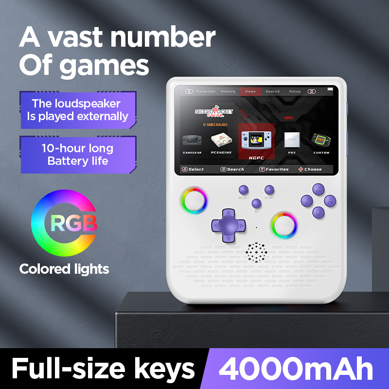 Retro Handheld Game Console sm - Retro Gaming Devices avis et prix