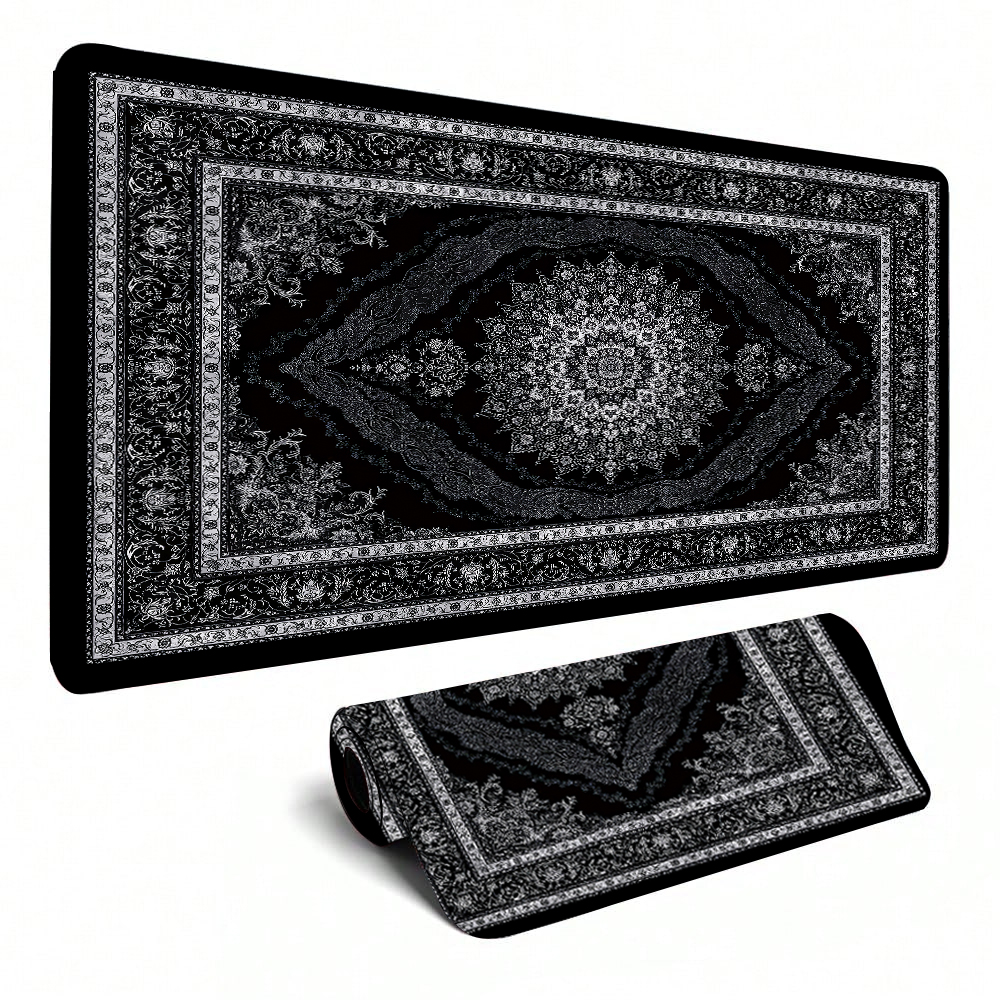 New black Persian Carpet Myste - Retro Gaming Keyboard avis et prix