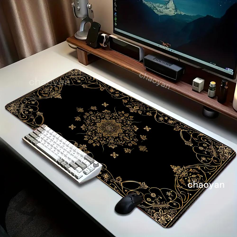 New black Persian Carpet Myste - Retro Gaming Keyboard avis et prix