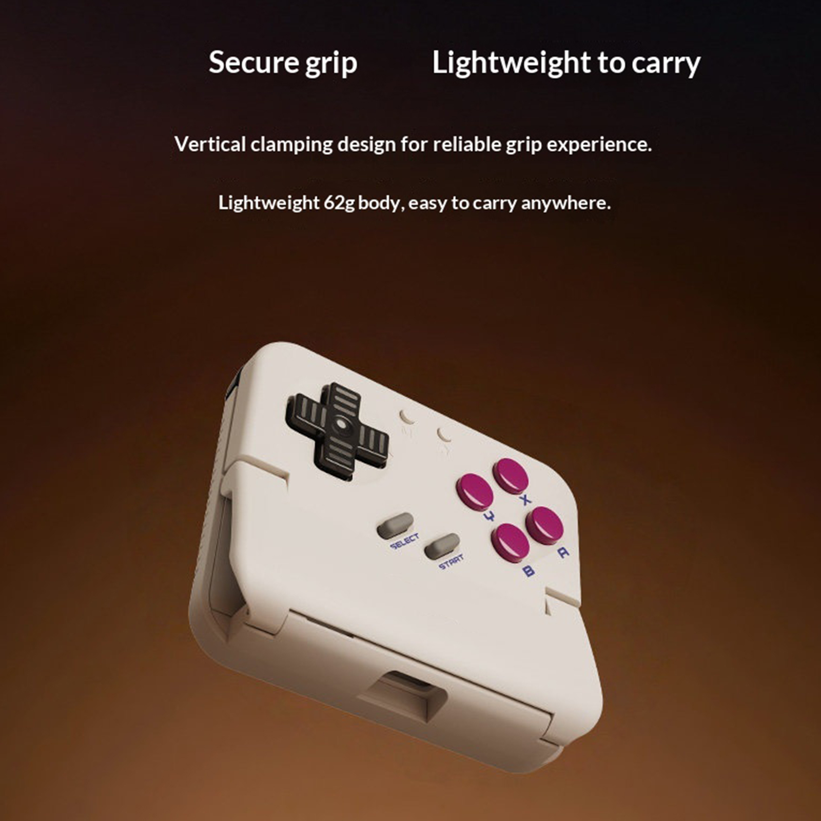 Retro Mini Taco Wireless Bluet - Retro Gaming Devices avis et prix