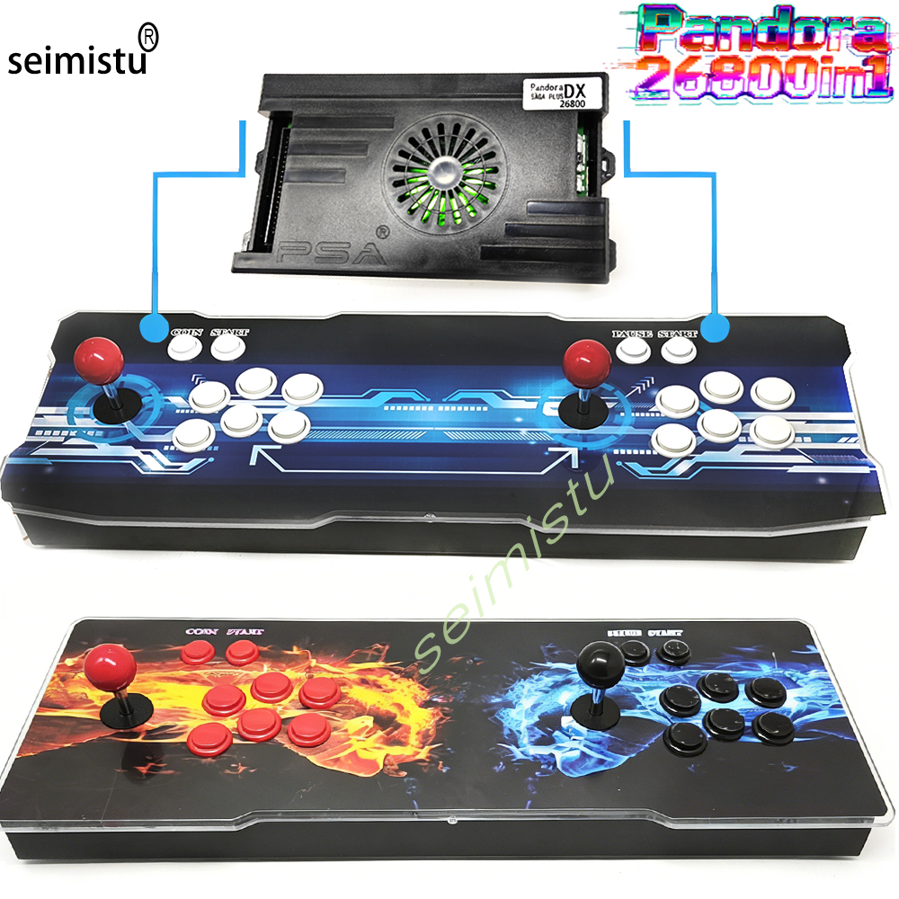 Arcade Game Console Pandora 26 - Retro Gaming Tv Box avis et prix