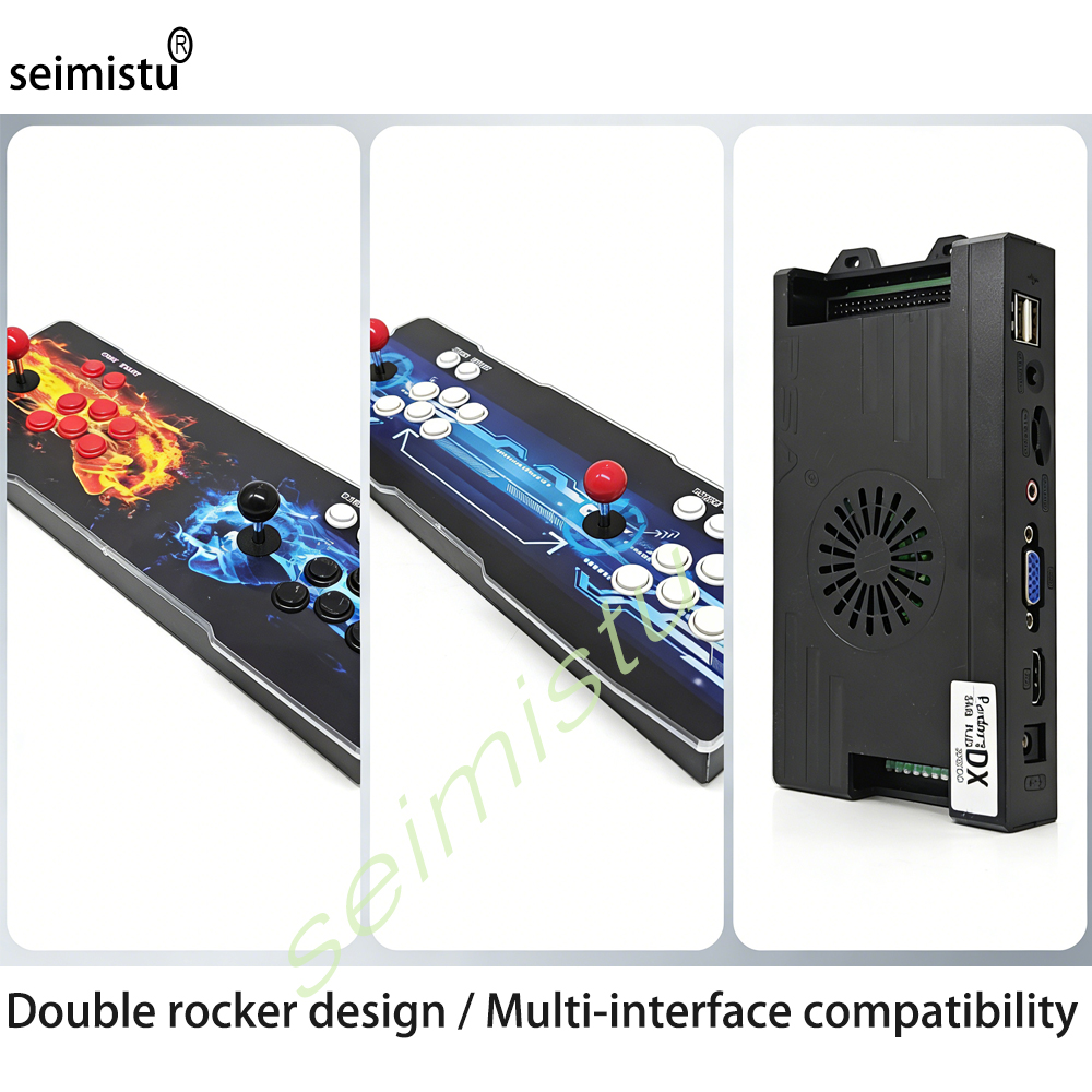 Arcade Game Console Pandora 26 - Retro Gaming Tv Box avis et prix