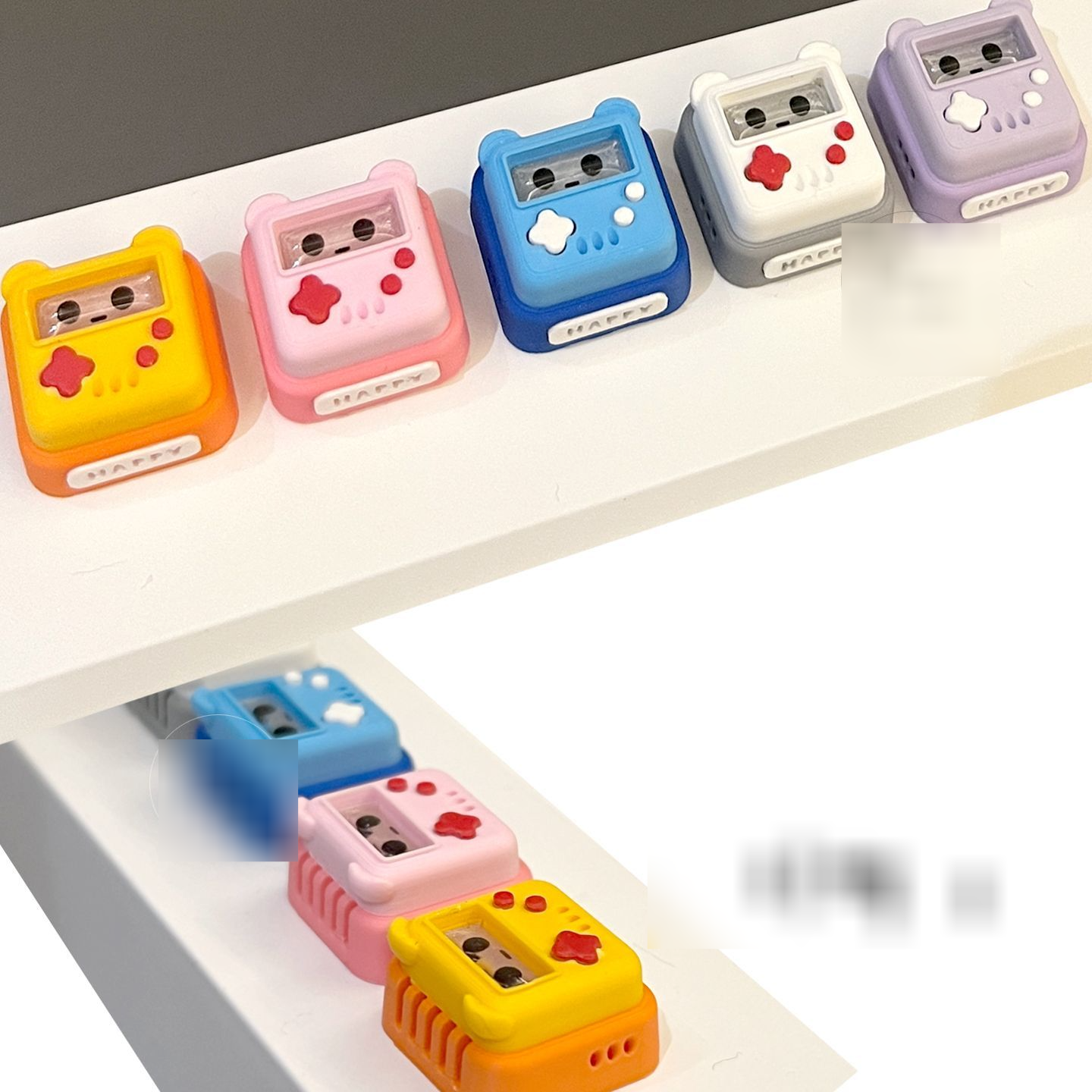 1-5PCS NEW Keycaps Arcade Orig - Retro Gaming Keyboard avis et prix