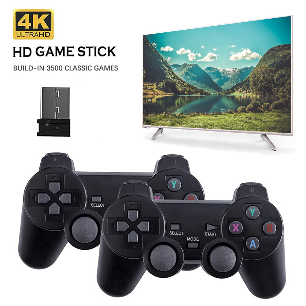 No Delay 2.4G Wireless Game Co - Retro Gaming Tv Box avis et prix