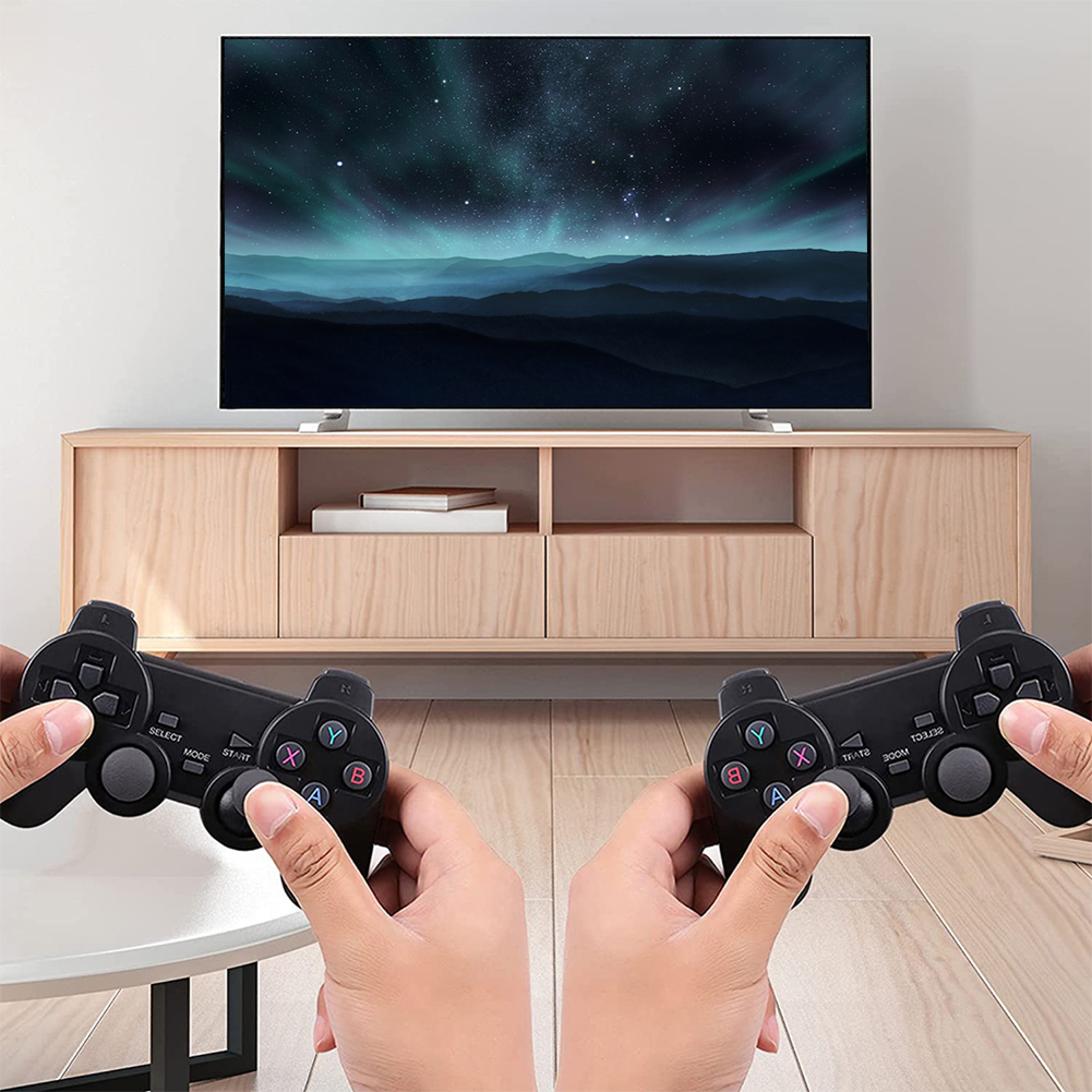 No Delay 2.4G Wireless Game Co - Retro Gaming Tv Box avis et prix
