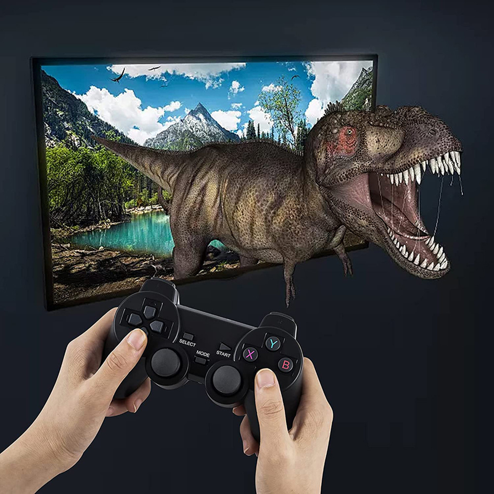 No Delay 2.4G Wireless Game Co - Retro Gaming Tv Box avis et prix